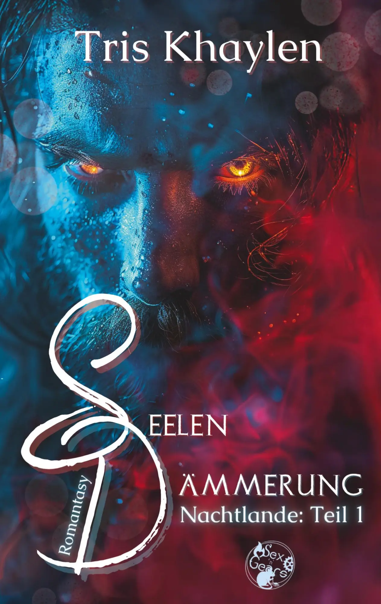 Cover: 9783384626103 | Seelendämmerung | Nachtlande - Teil 1 (Romantasy) | Tris Khaylen
