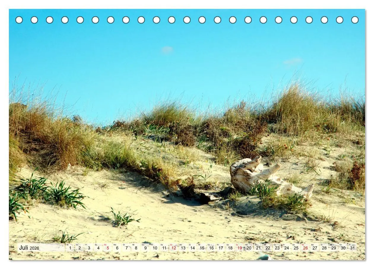 Bild: 9783457436103 | il Salento Kulturlandschaft zwischen zwei Meeren (Tischkalender...