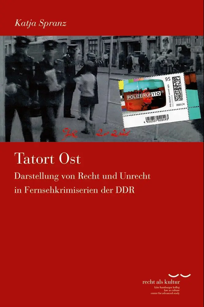 Cover: 9783465046103 | Tatort Ost | Katja Spranz | Taschenbuch | 302 S. | Deutsch | 2022