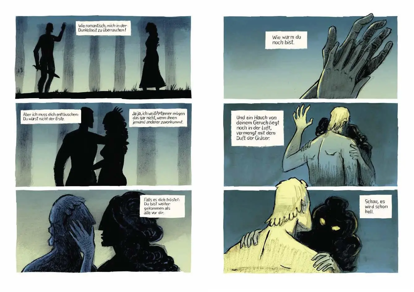 Bild: 9783551796103 | Medusa und Perseus | André Breinbauer | Buch | 288 S. | Deutsch | 2022