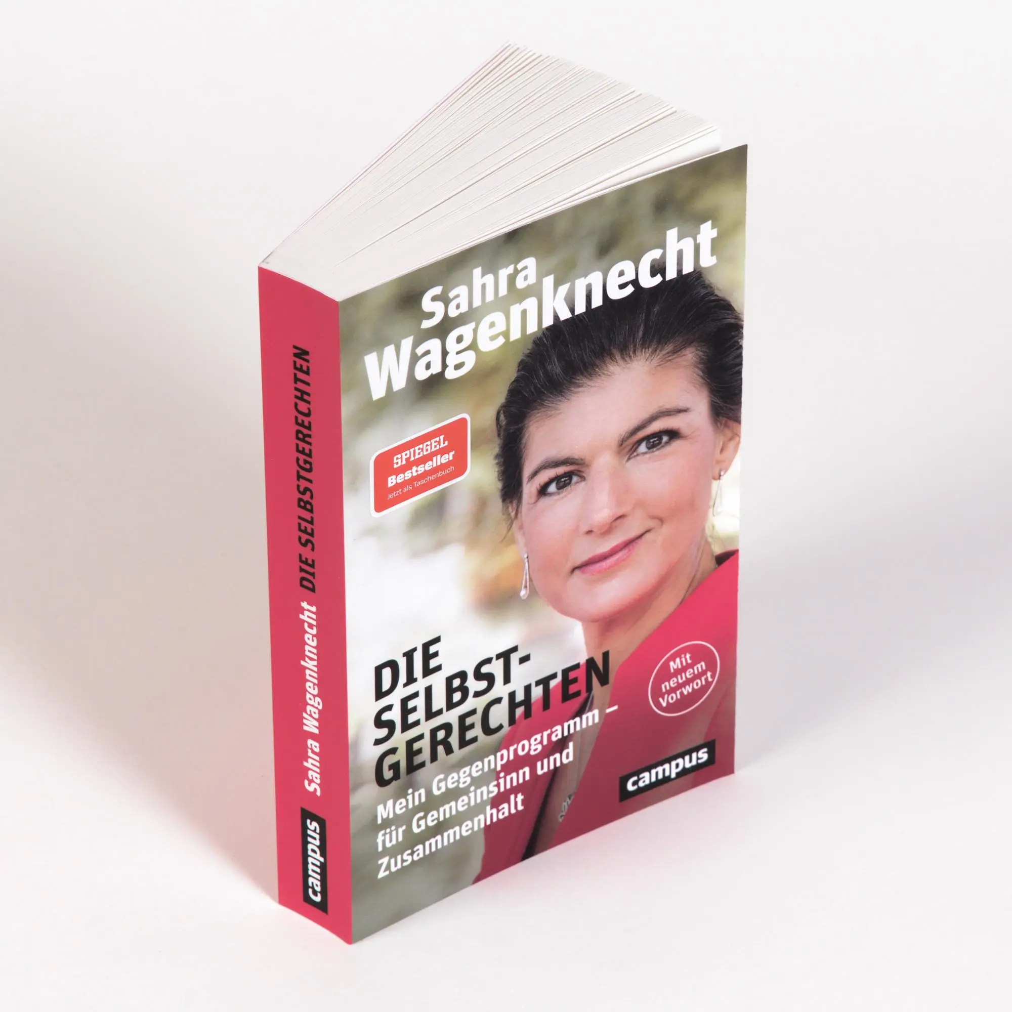 Bild: 9783593516103 | Die Selbstgerechten | Sahra Wagenknecht | Taschenbuch | 409 S. | 2022