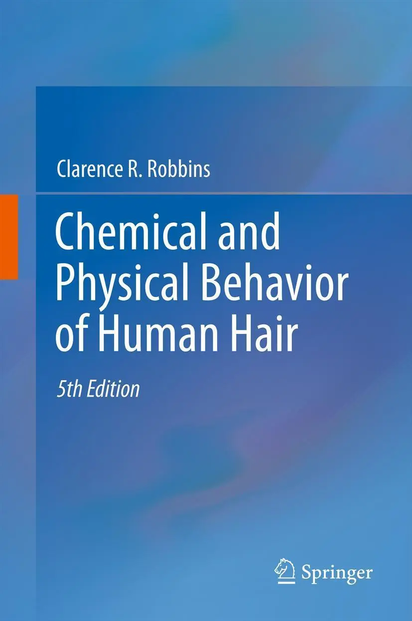 Cover: 9783642256103 | Chemical and Physical Behavior of Human Hair | Clarence R. Robbins