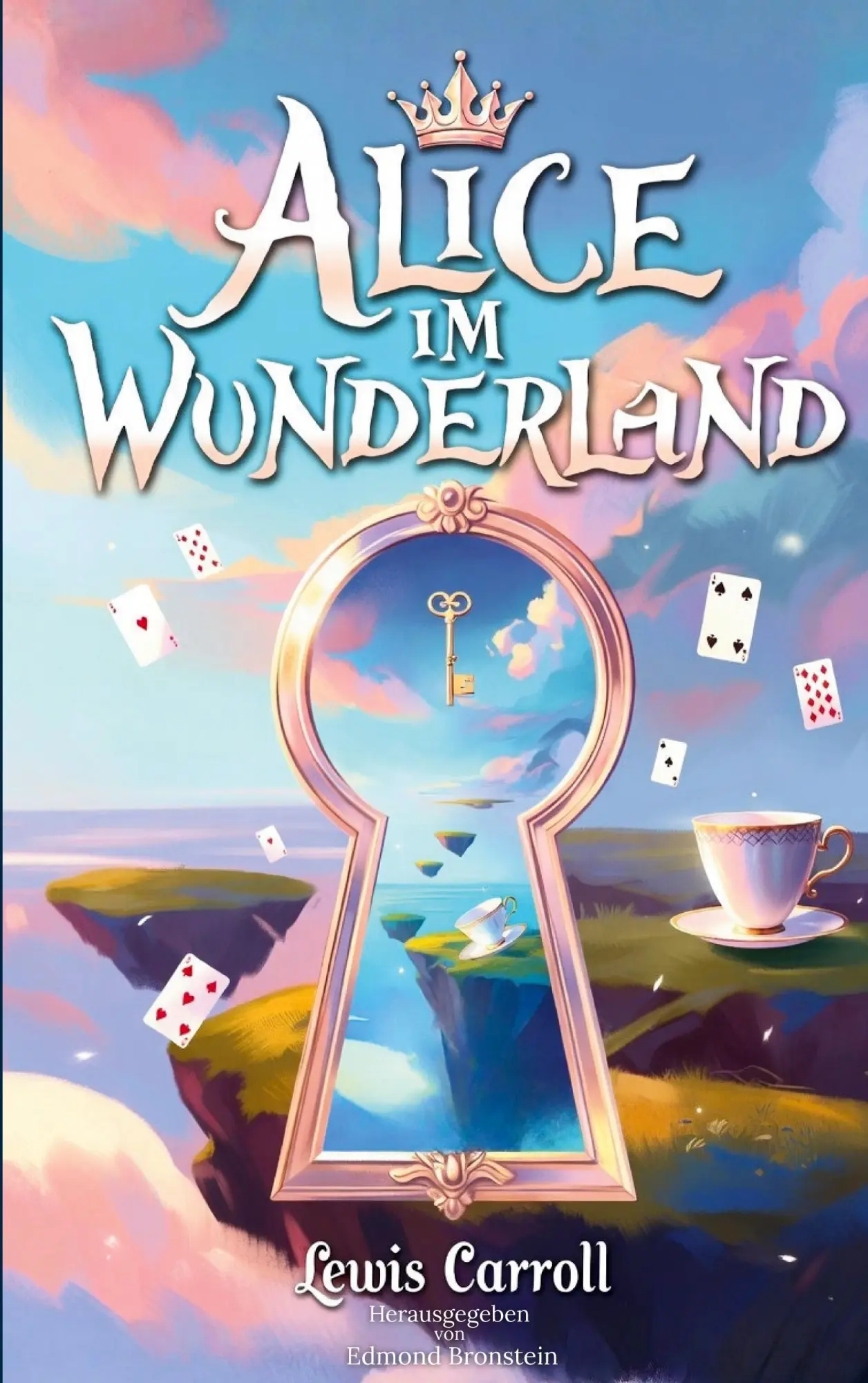 Cover: 9783695106103 | Alice im Wunderland | Lewis Carroll | Taschenbuch | 112 S. | Deutsch