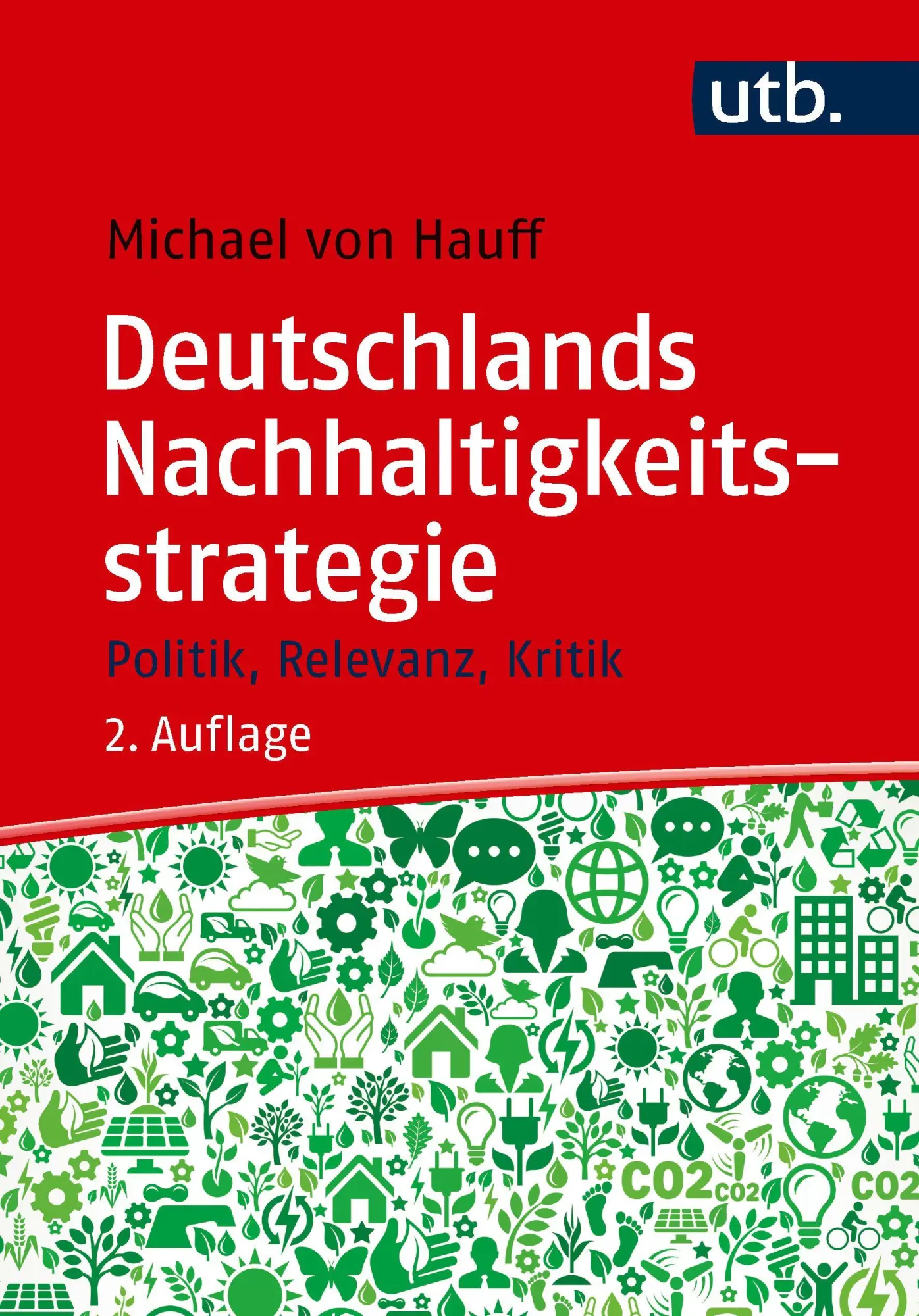 Hauff, Michael Von: Deutschlands Nachhaltigkeitsstrategie