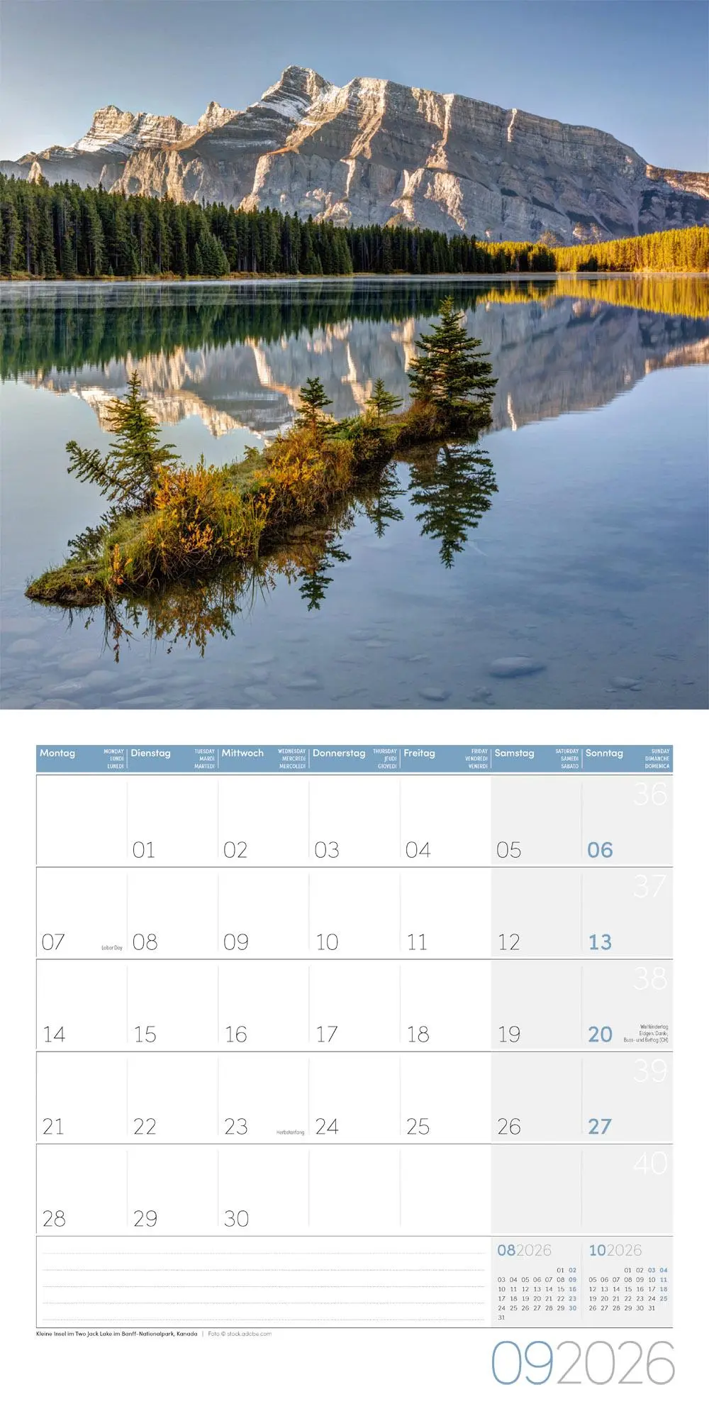 Bild: 9783838446103 | Magie des Lichts Broschürenkalender 2026 - 30x30 - Art12 | GmbH | 2026