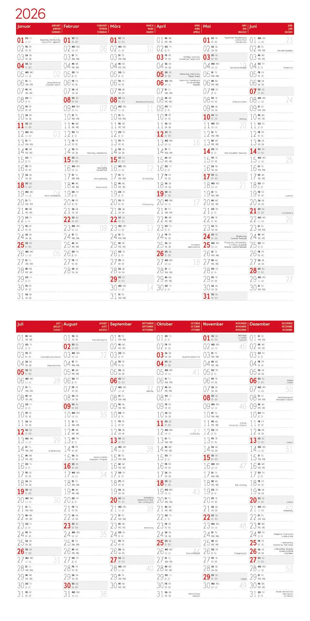 Bild: 9783838446103 | Magie des Lichts Broschürenkalender 2026 - 30x30 - Art12 | GmbH | 2026