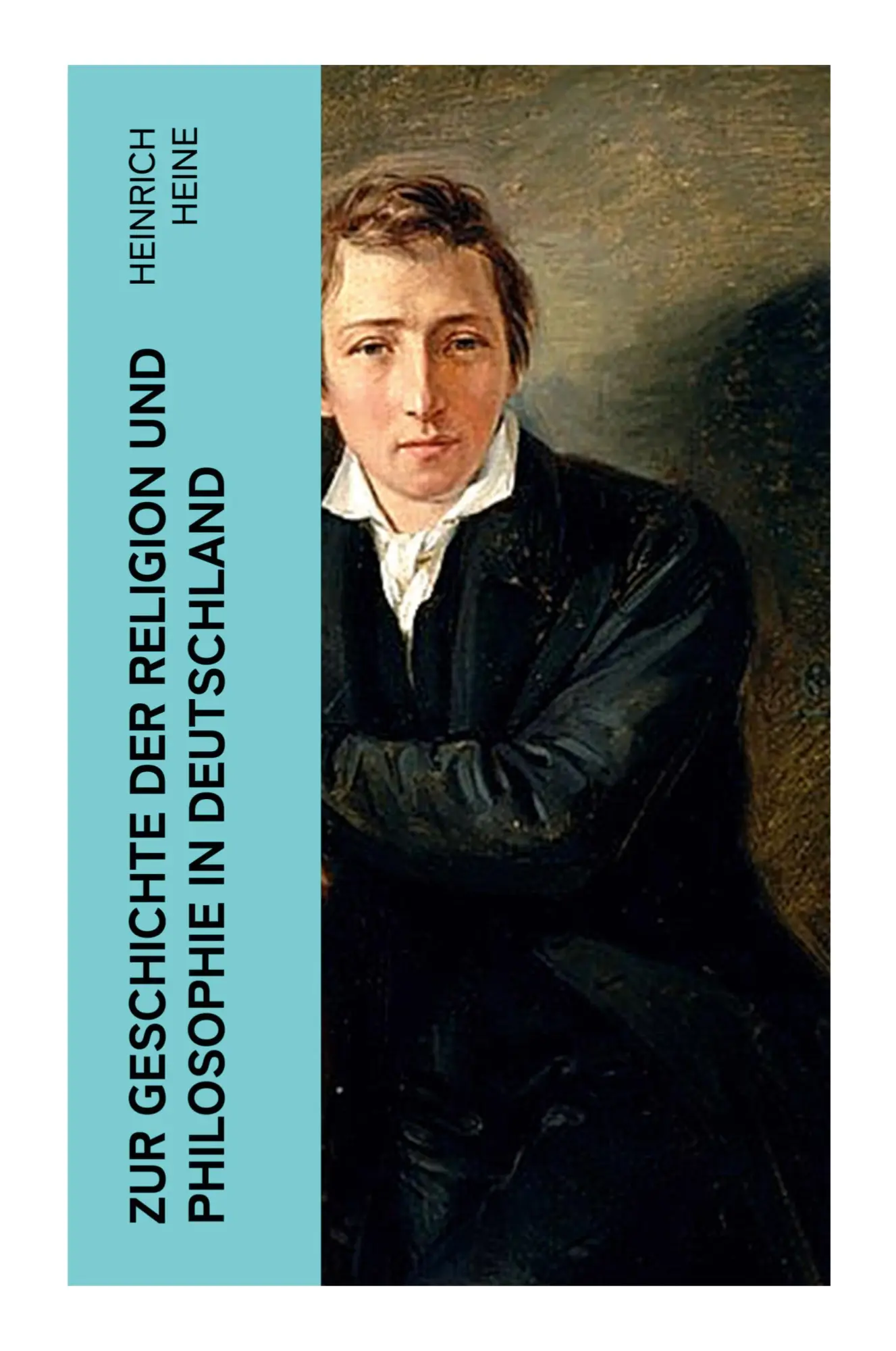 Cover: 9788027346103 | Zur Geschichte der Religion und Philosophie in Deutschland | Heine