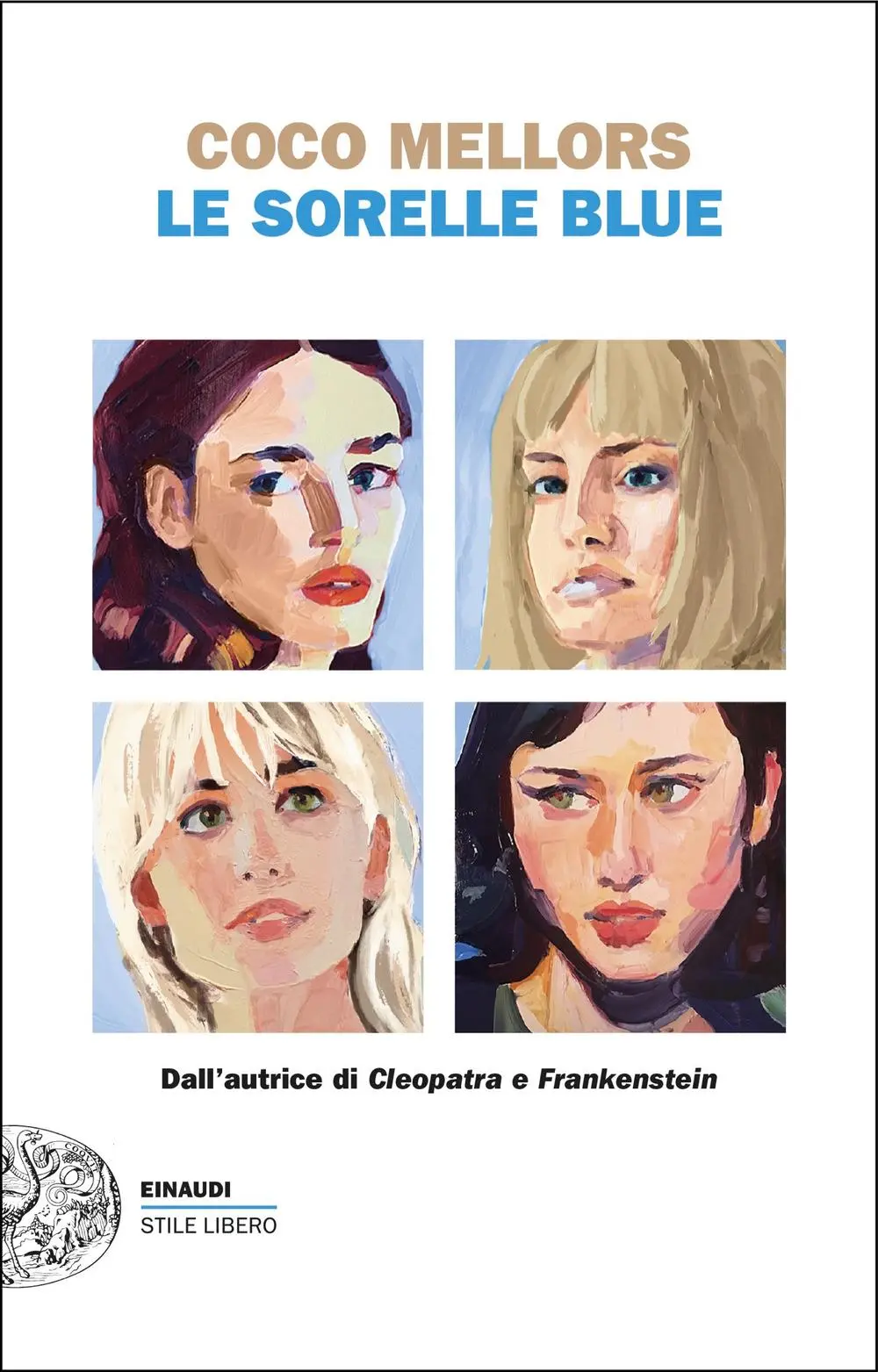 Cover: 9788806266103 | Le sorelle Blue | Coco Mellors | Taschenbuch | Italienisch | 2025