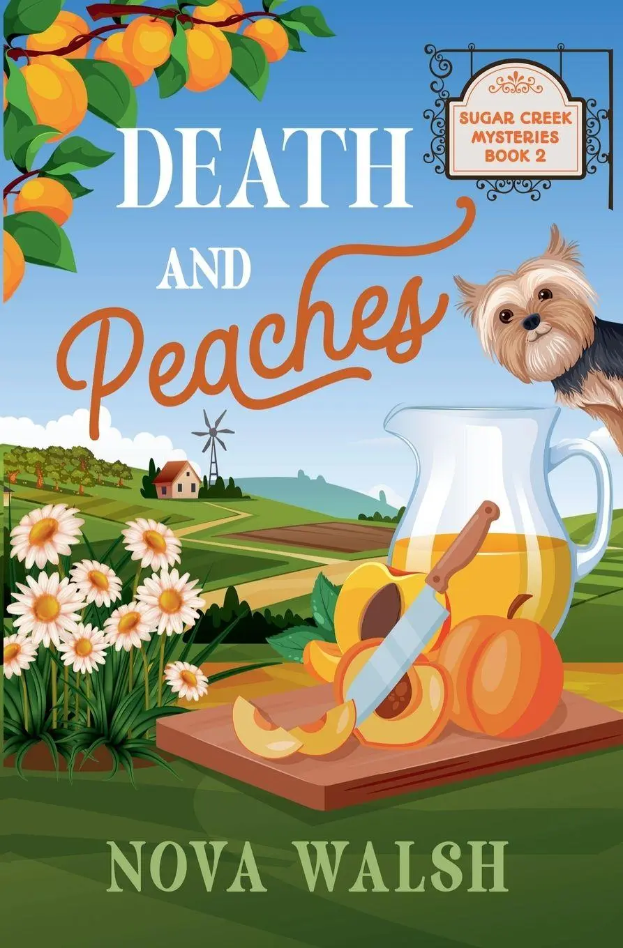 Cover: 9798224896103 | Death and Peaches | Nova Walsh | Taschenbuch | Englisch | 2024