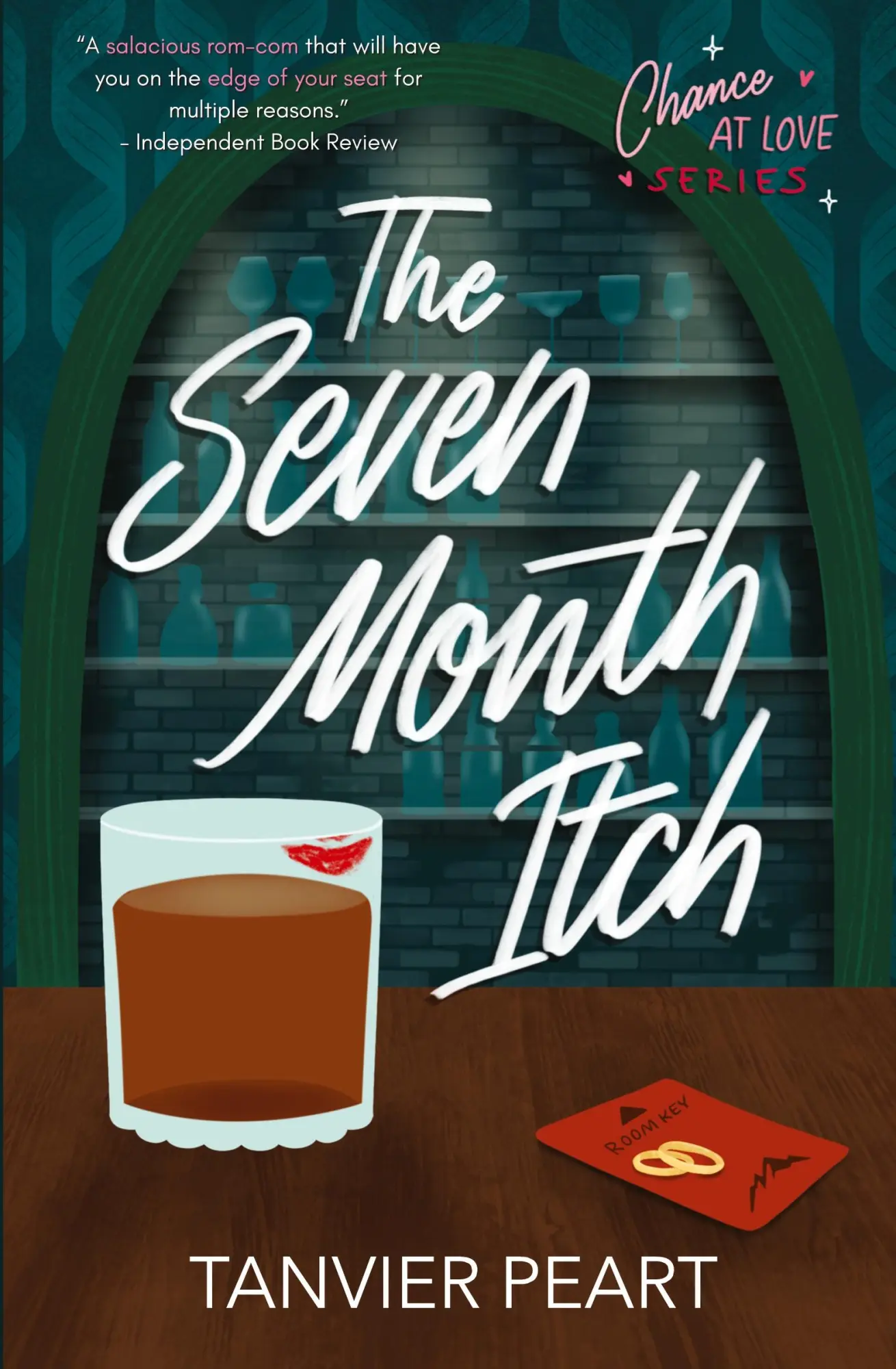 Cover: 9798987506103 | The Seven Month Itch | Tanvier Peart | Taschenbuch | Englisch | 2024