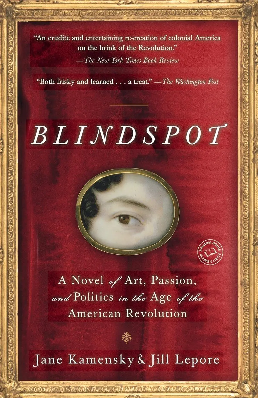Cover: 9780385526203 | Blindspot | A Novel | Jane Kamensky (u. a.) | Taschenbuch | Englisch