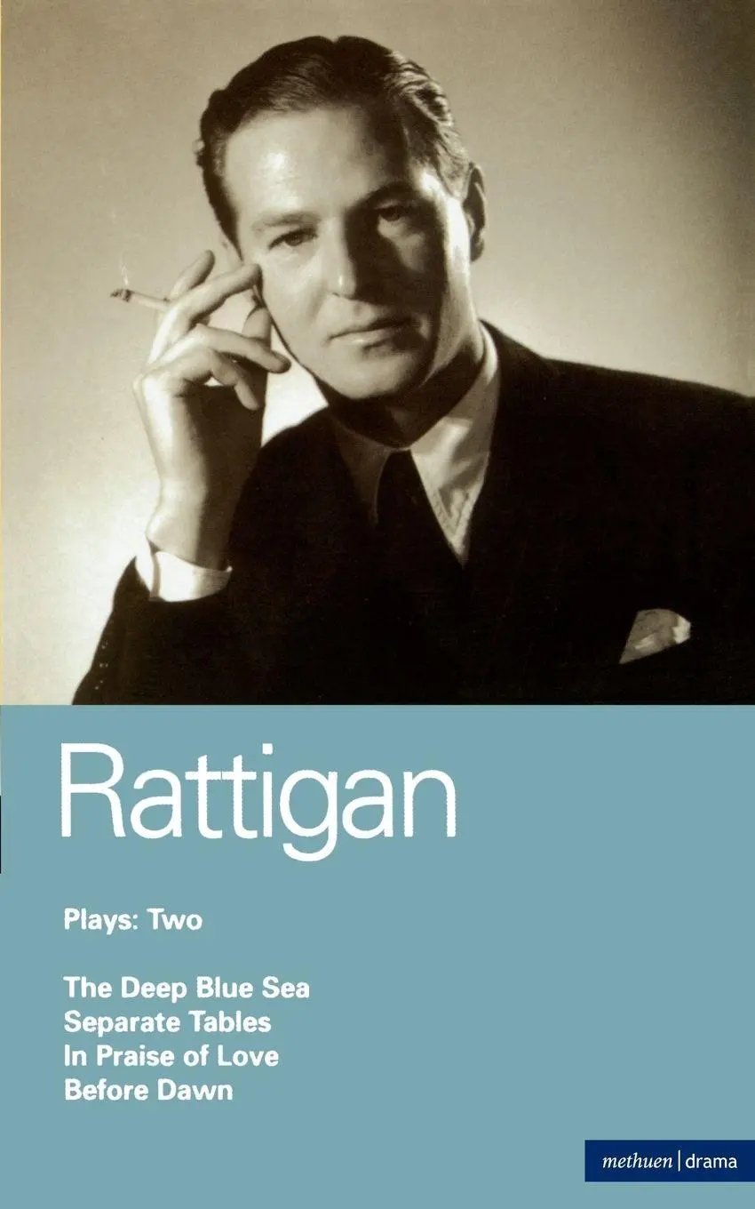 Cover: 9780413546203 | Rattigan | Plays Two | Terence Rattigan | Taschenbuch | Englisch