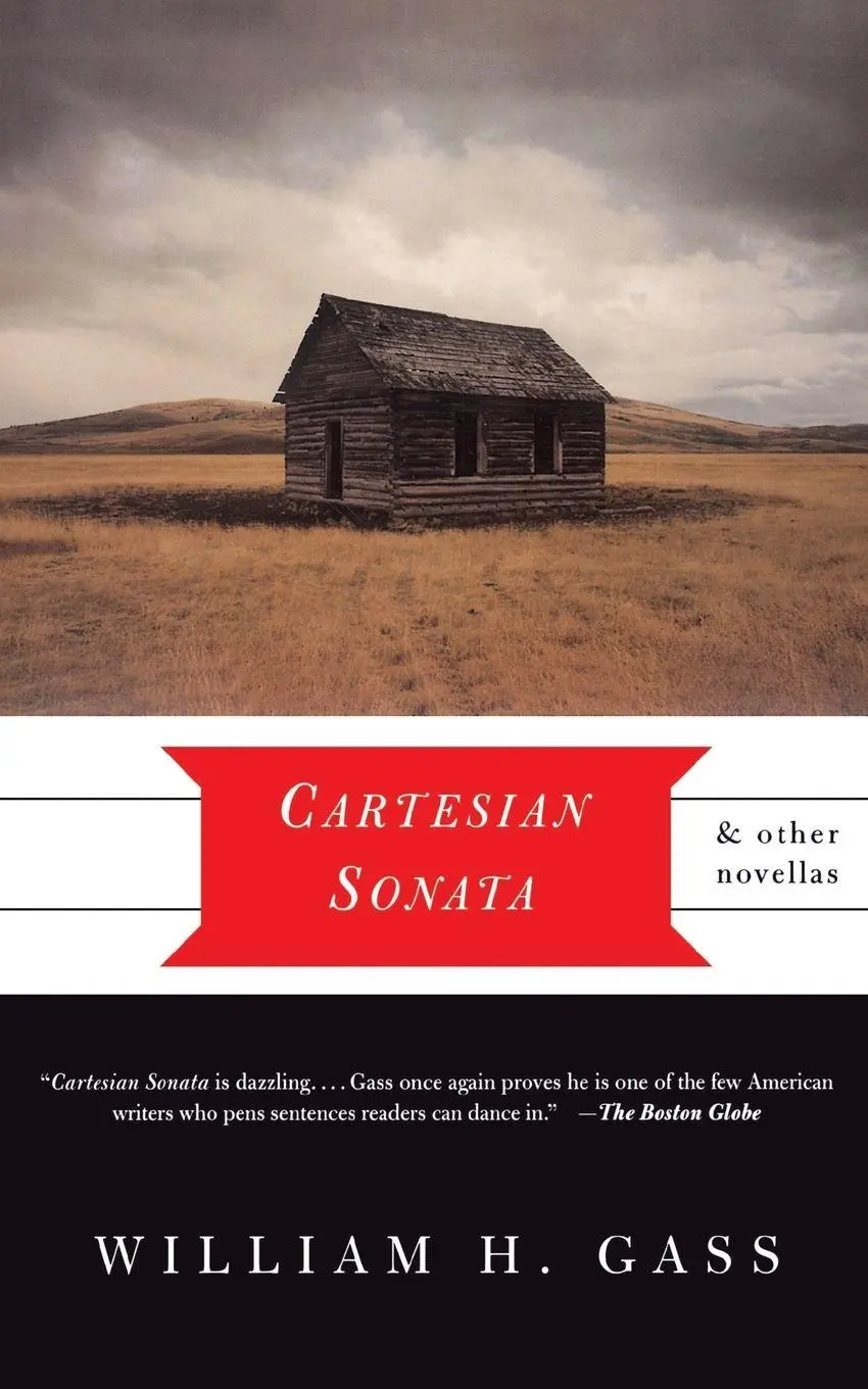 Cover: 9780465026203 | Cartesian Sonata and Other Novellas | William H. Gass | Taschenbuch