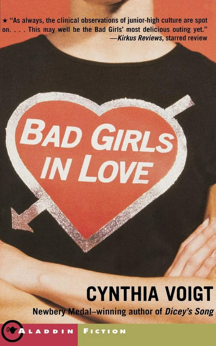 Cover: 9780689866203 | Bad Girls in Love | Cynthia Voigt | Taschenbuch | Englisch | 2004