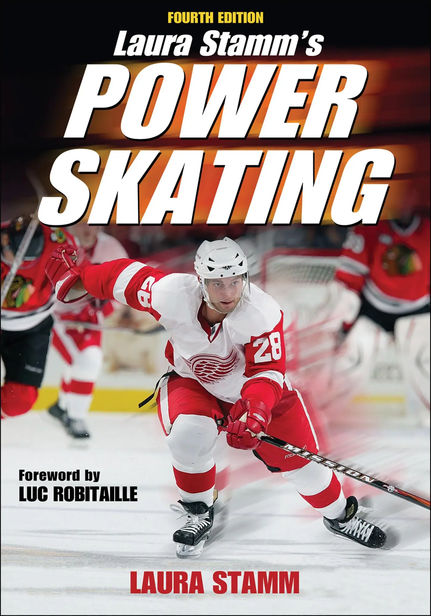 Cover: 9780736076203 | Laura Stamm's Power Skating | Laura Stamm | Taschenbuch | Englisch