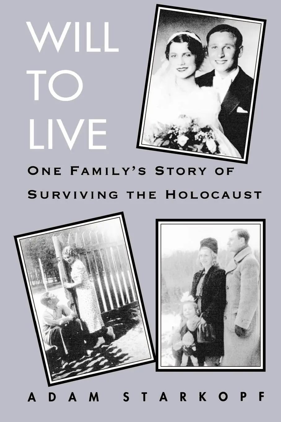 Cover: 9780791426203 | Will to Live | One Family's Story of Surviving the Holocaust | Buch
