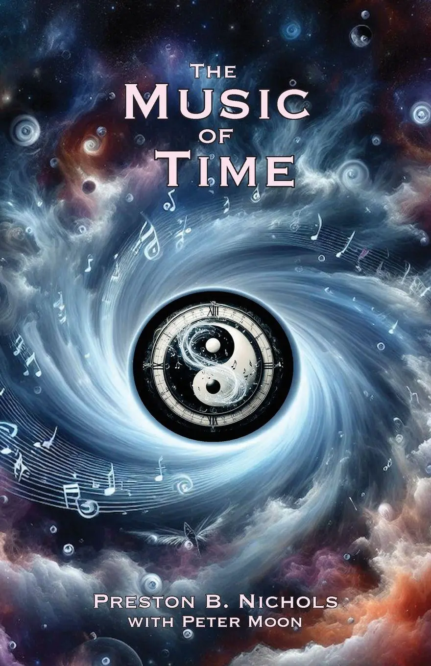 Cover: 9780967816203 | The Music of Time | Peter Moon (u. a.) | Taschenbuch | Englisch | 2025