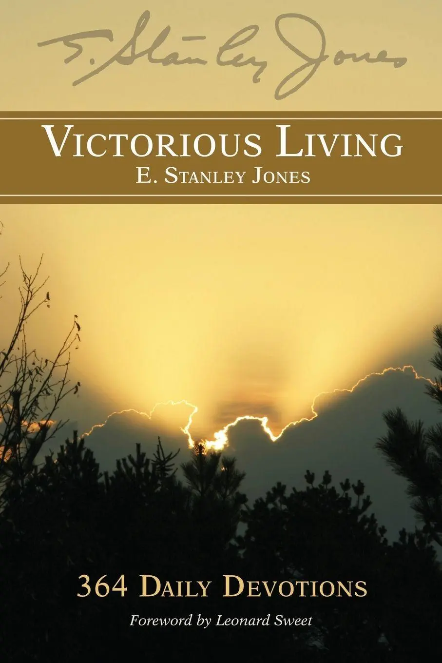 Cover: 9781426796203 | Victorious Living | E Stanley Jones | Taschenbuch | Englisch | 2014