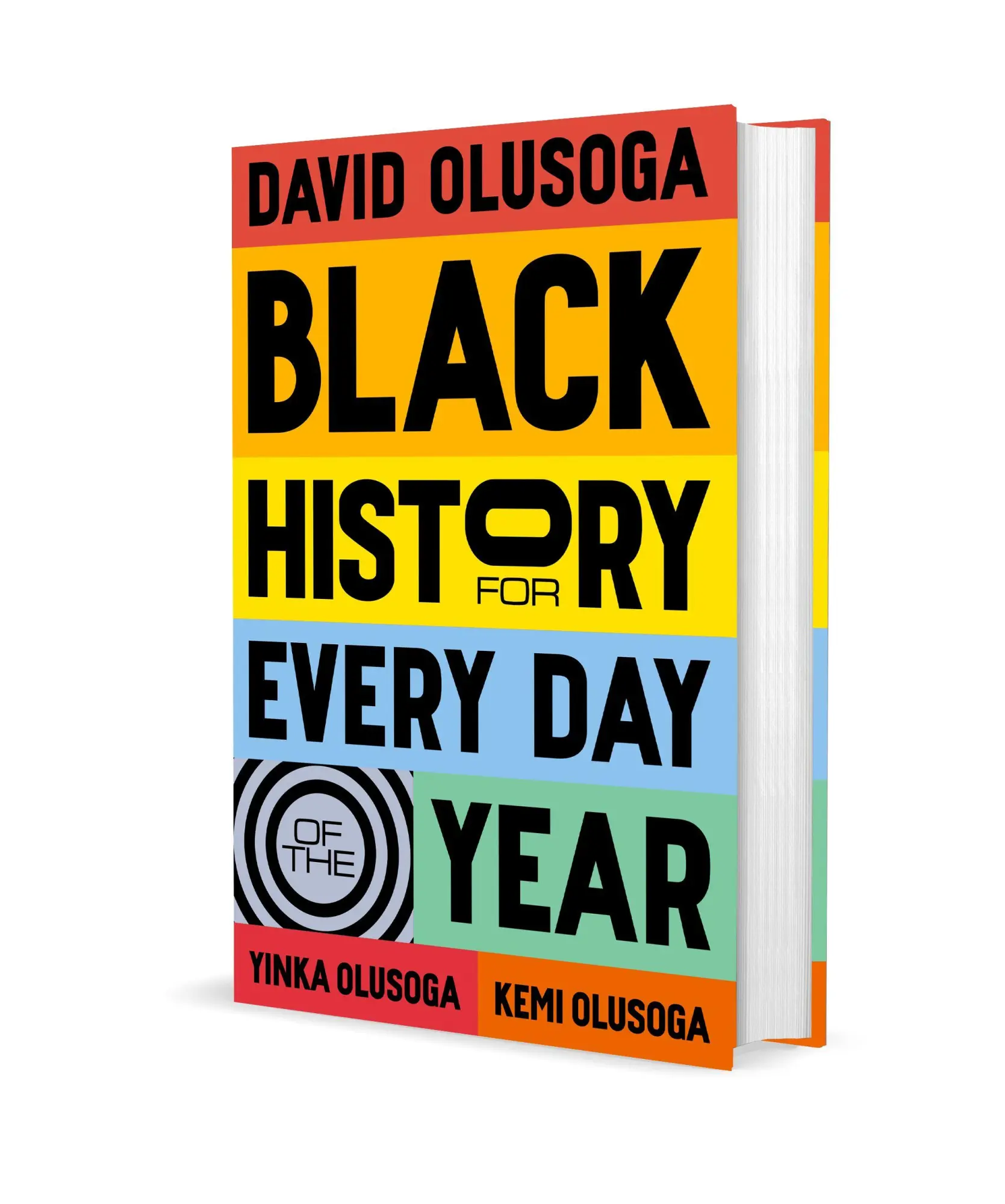 Bild: 9781529066203 | Black History for Every Day of the Year | David Olusoga (u. a.) | Buch