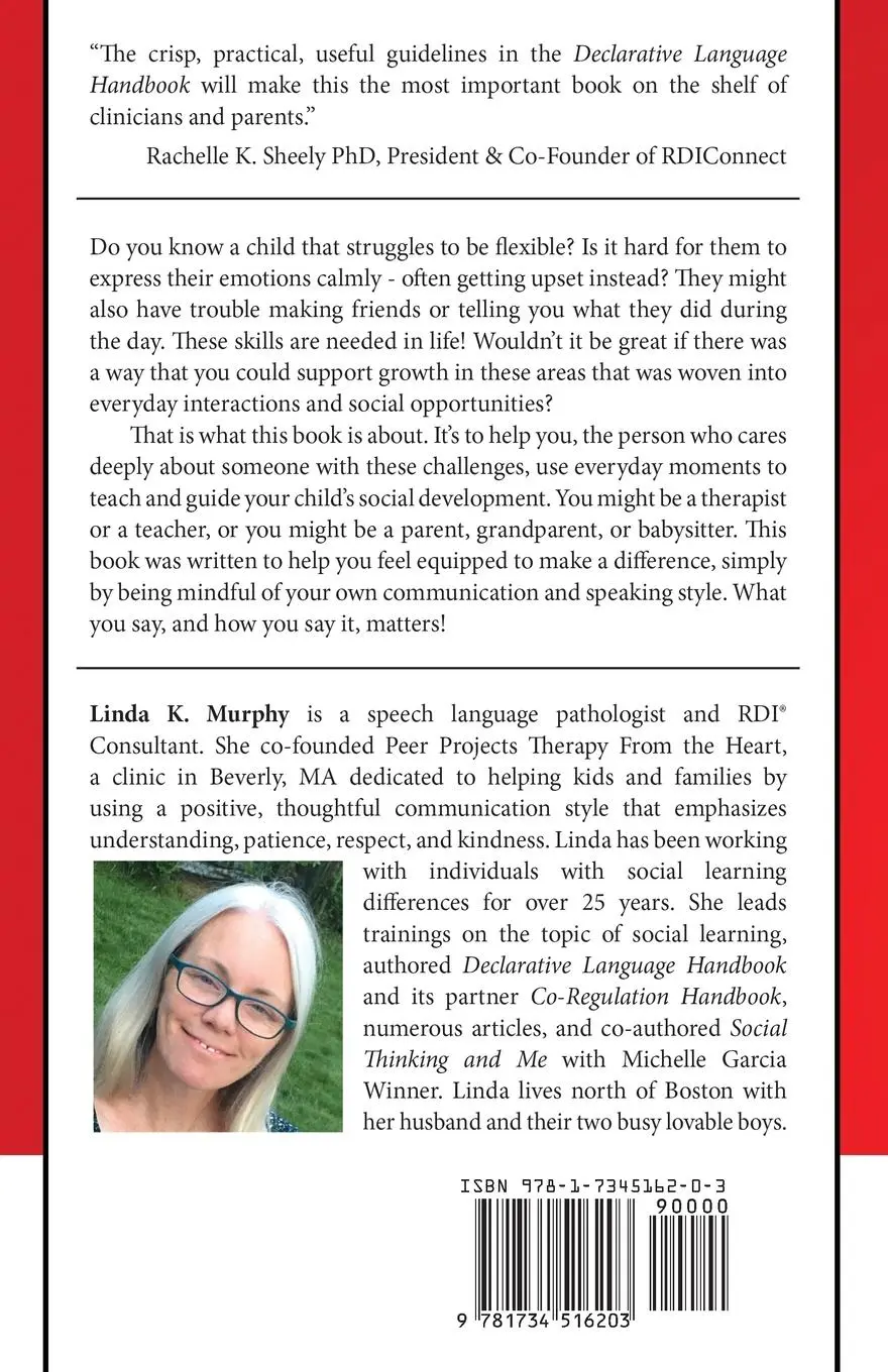 Rückseite: 9781734516203 | Declarative Language Handbook | Linda K Murphy | Taschenbuch | 2020