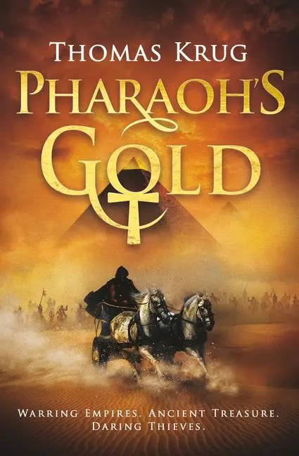 Cover: 9781803366203 | Pharaoh's Gold | Thomas Krug | Taschenbuch | Kartoniert / Broschiert