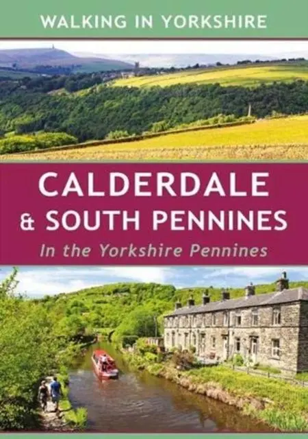 Cover: 9781907626203 | Calderdale &amp; South Pennines | In the Yorkshire Pennines | Paul Hannon