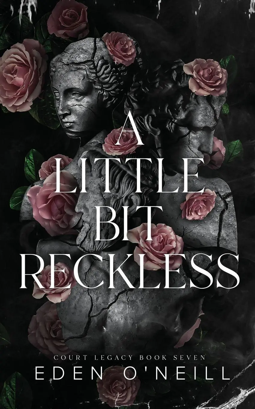Cover: 9781958046203 | A Little Bit Reckless | Alternate Cover Edition | Eden O'Neill | Buch