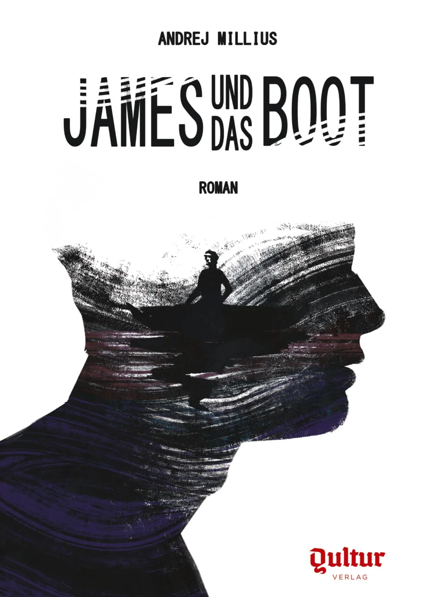Cover: 9783384306203 | James und das Boot | Andrej Millius | Taschenbuch | 360 S. | Deutsch