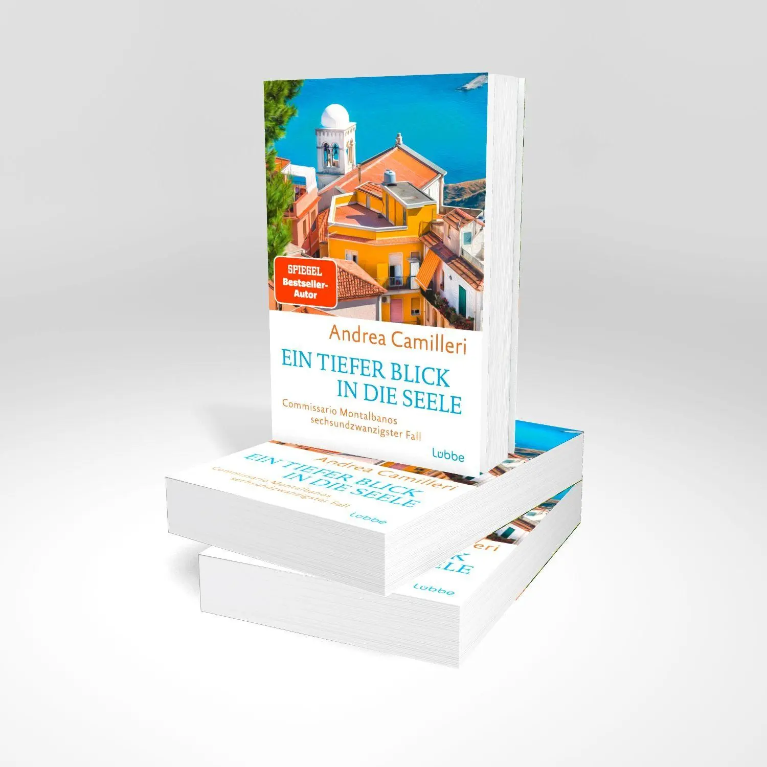 Bild: 9783404196203 | Ein tiefer Blick in die Seele | Andrea Camilleri | Taschenbuch | 2025