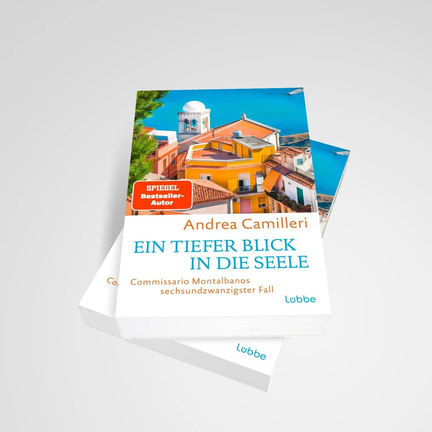 Bild: 9783404196203 | Ein tiefer Blick in die Seele | Andrea Camilleri | Taschenbuch | 2025