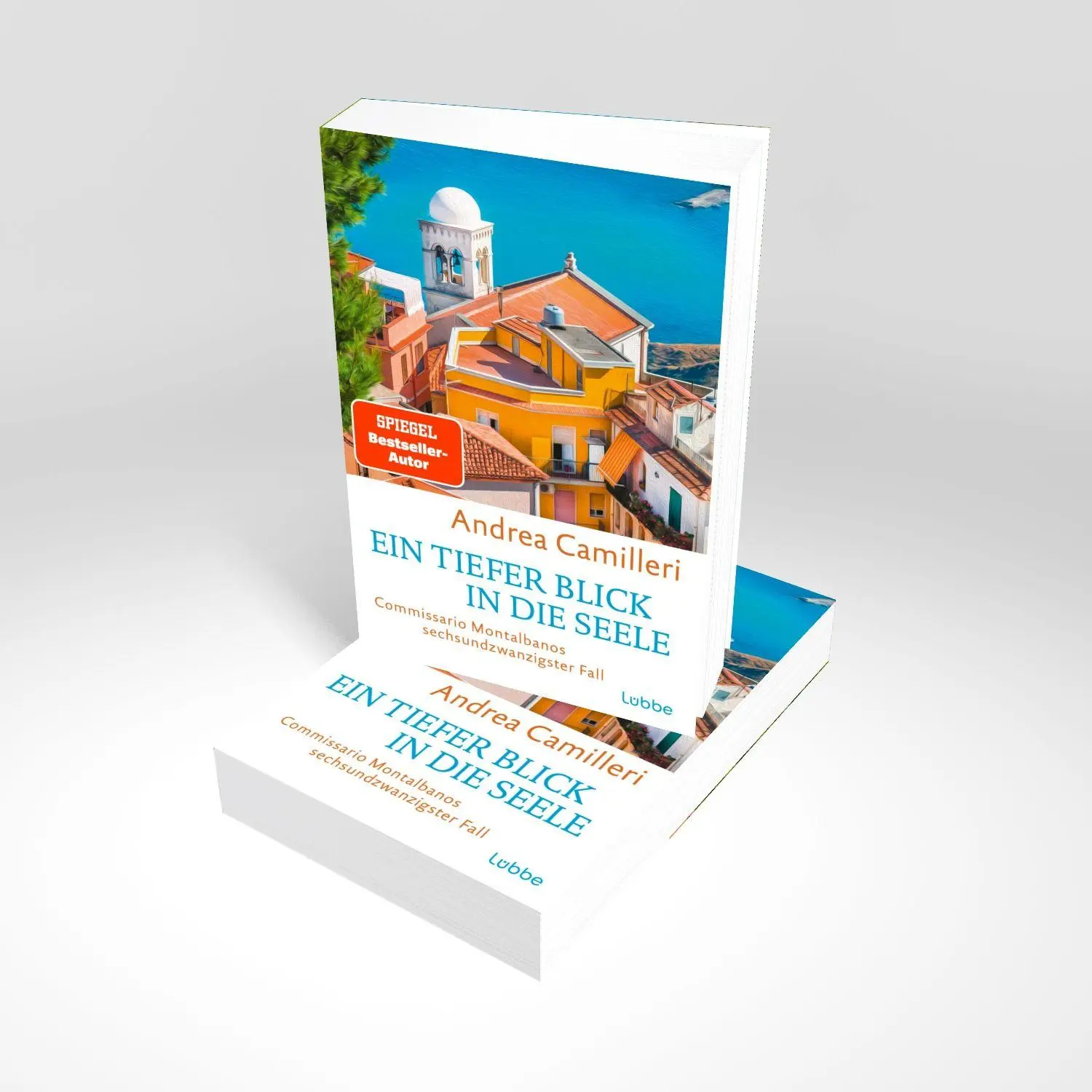 Bild: 9783404196203 | Ein tiefer Blick in die Seele | Andrea Camilleri | Taschenbuch | 2025