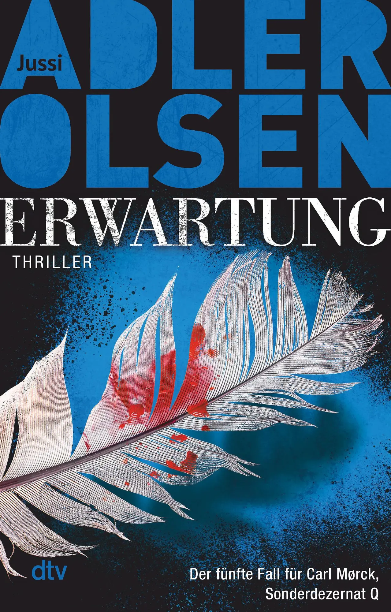 Cover: 9783423216203 | Erwartung DER MARCO-EFFEKT | Jussi Adler-Olsen | Taschenbuch | 592 S.