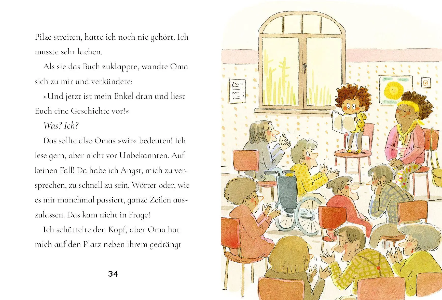 Bild: 9783423766203 | Hasel - Wir und unser Klassentier | Davide Cali | Buch | 80 S. | 2026