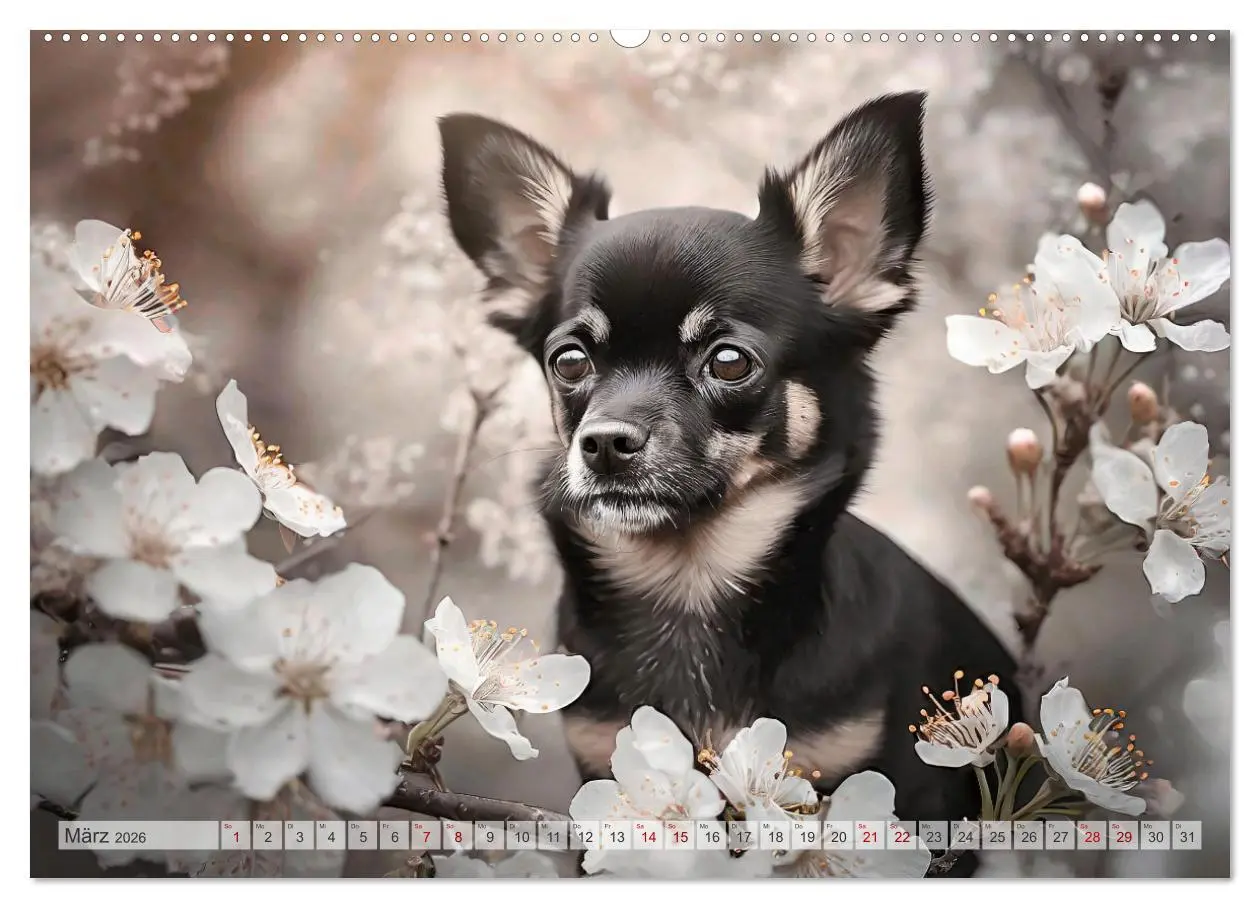 Bild: 9783457426203 | Chihuahuas - Kleine Hunde - große Temperamentbündel (hochwertiger...