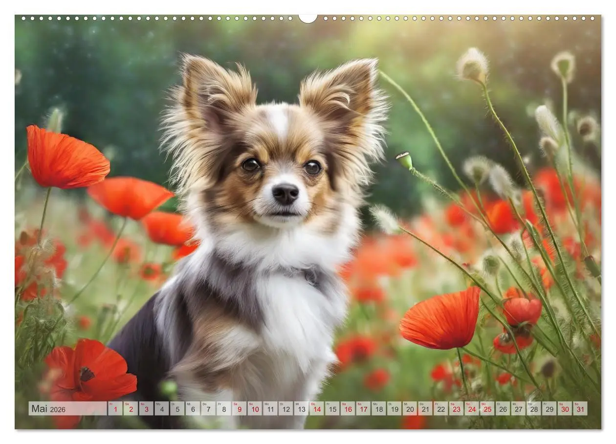 Bild: 9783457426203 | Chihuahuas - Kleine Hunde - große Temperamentbündel (hochwertiger...