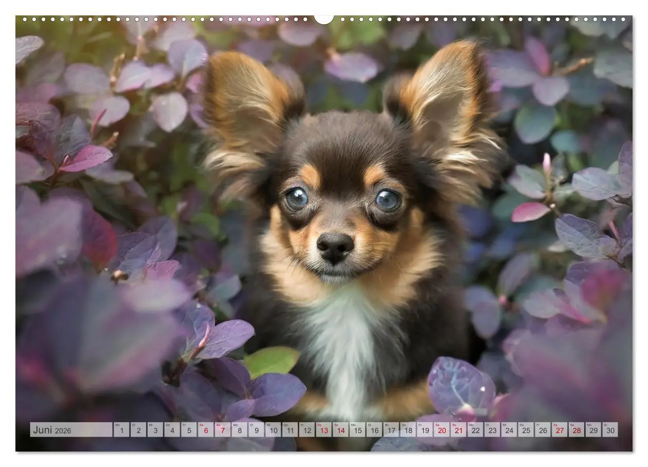 Bild: 9783457426203 | Chihuahuas - Kleine Hunde - große Temperamentbündel (hochwertiger...