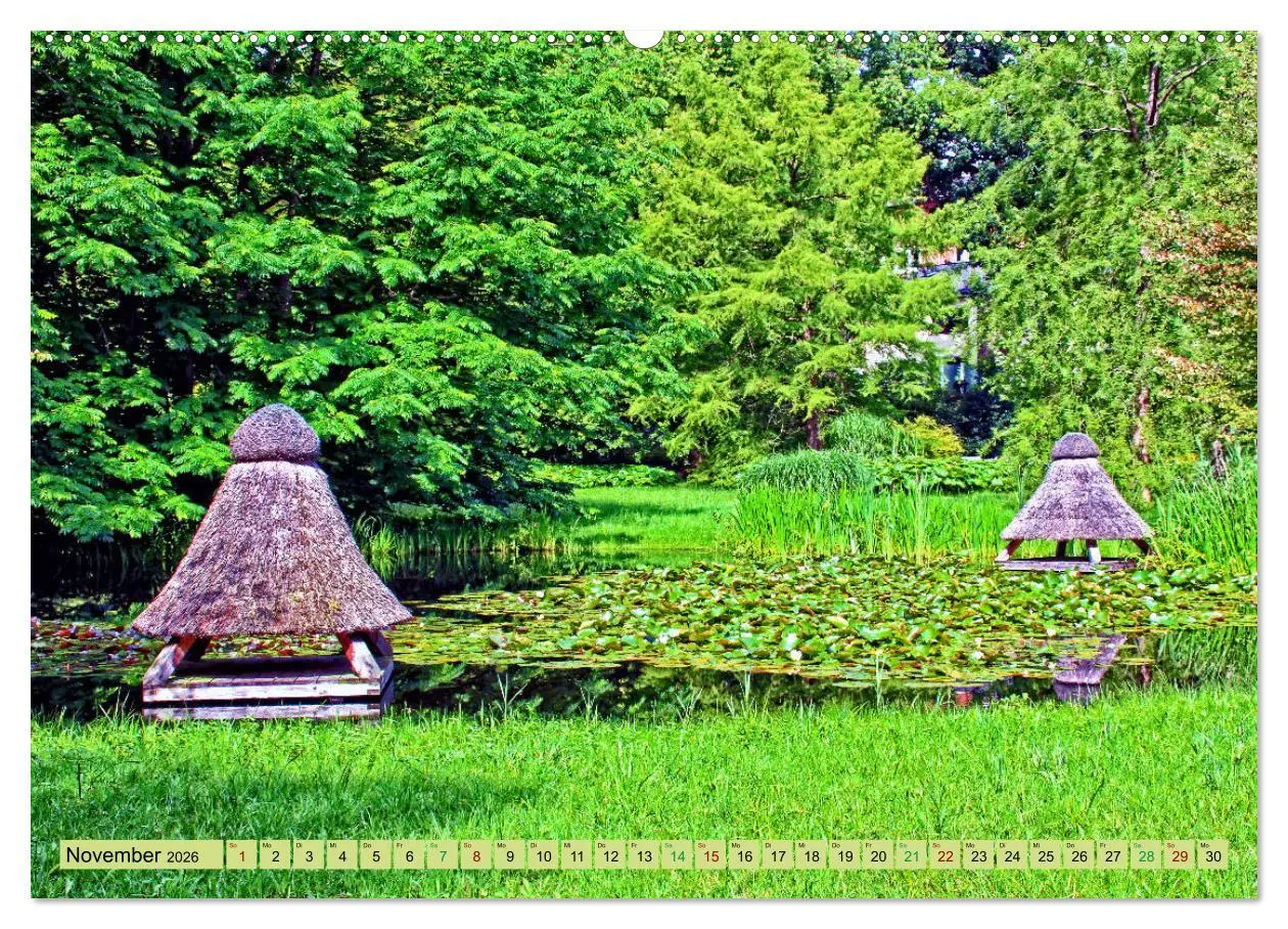 Bild: 9783457736203 | Malente - Das bunte Herz der Holsteinischen Schweiz (hochwertiger...