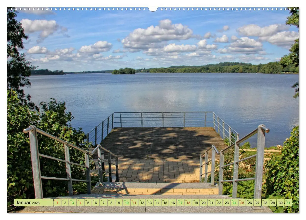 Bild: 9783457736203 | Malente - Das bunte Herz der Holsteinischen Schweiz (hochwertiger...