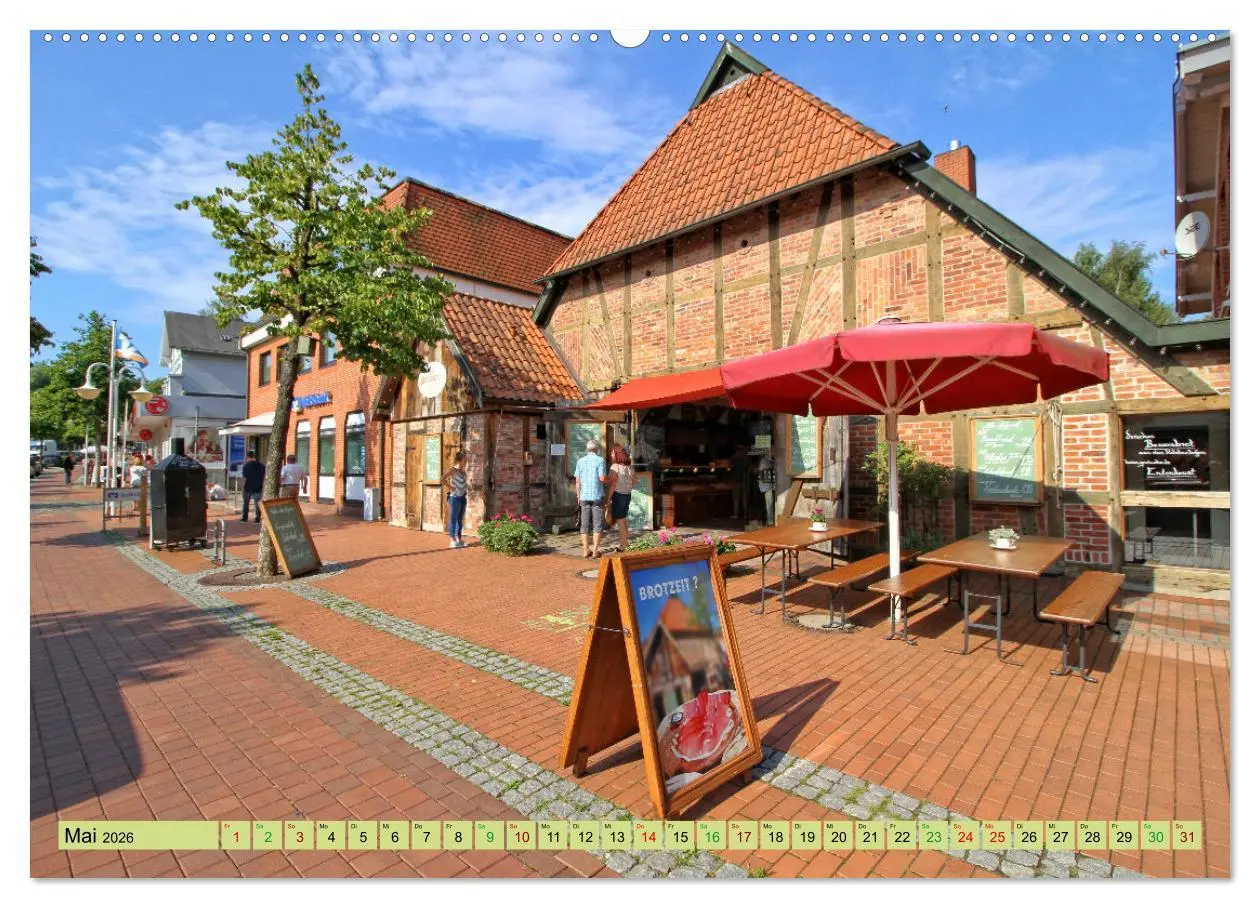 Bild: 9783457736203 | Malente - Das bunte Herz der Holsteinischen Schweiz (hochwertiger...