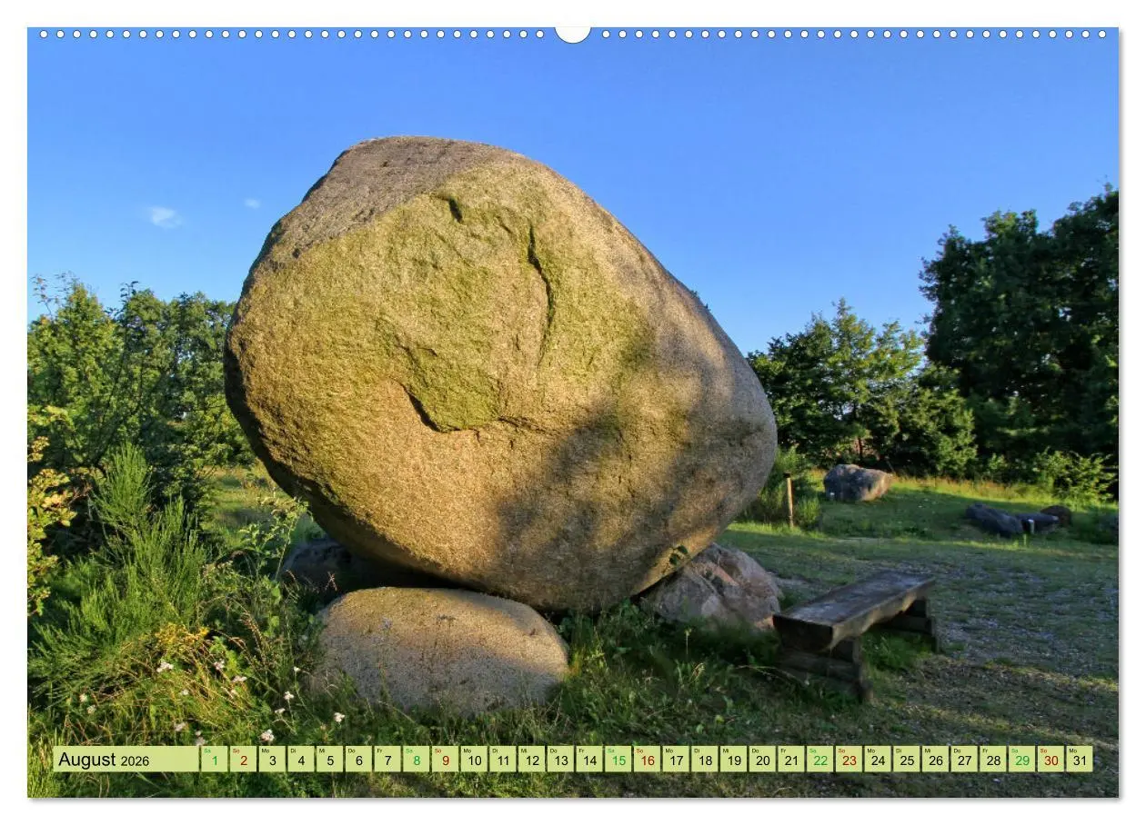 Bild: 9783457736203 | Malente - Das bunte Herz der Holsteinischen Schweiz (hochwertiger...