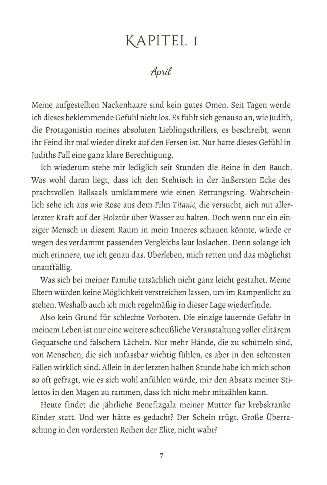 Bild: 9783551306203 | New York Revenge 1: Show Your Darkness | Laurien Laufer | Taschenbuch