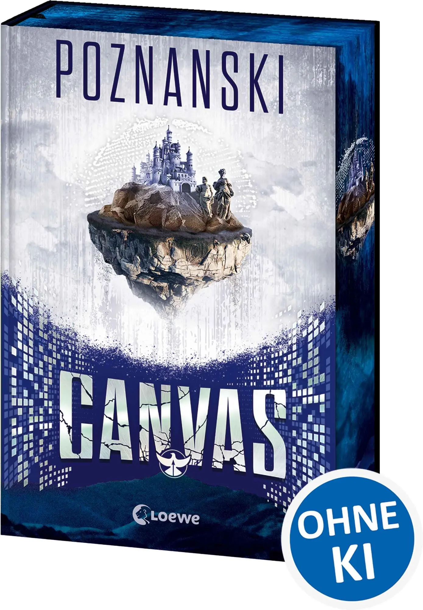 Cover: 9783743226203 | Canvas (Cryptos, Band 2) | Ursula Poznanski | Buch | Cryptos | 480 S.