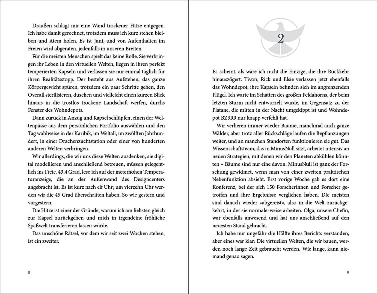 Bild: 9783743226203 | Canvas (Cryptos, Band 2) | Ursula Poznanski | Buch | Cryptos | 480 S.