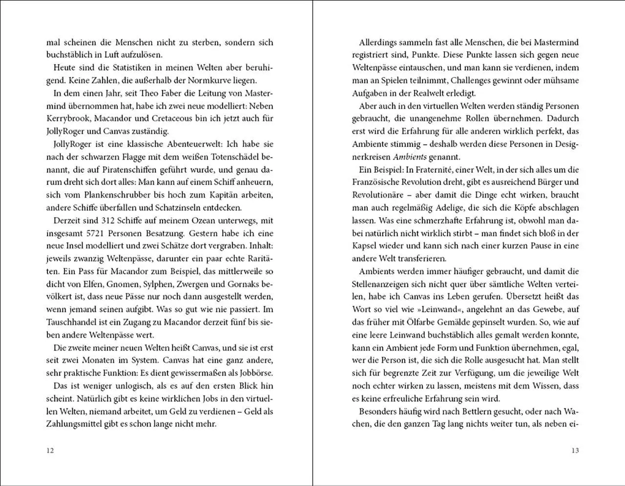 Bild: 9783743226203 | Canvas (Cryptos, Band 2) | Ursula Poznanski | Buch | Cryptos | 480 S.