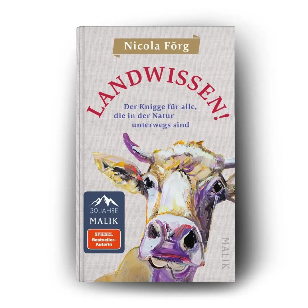 Bild: 9783890296203 | Landwissen! | Nicola Förg | Buch | 272 S. | Deutsch | 2026 | MALIK