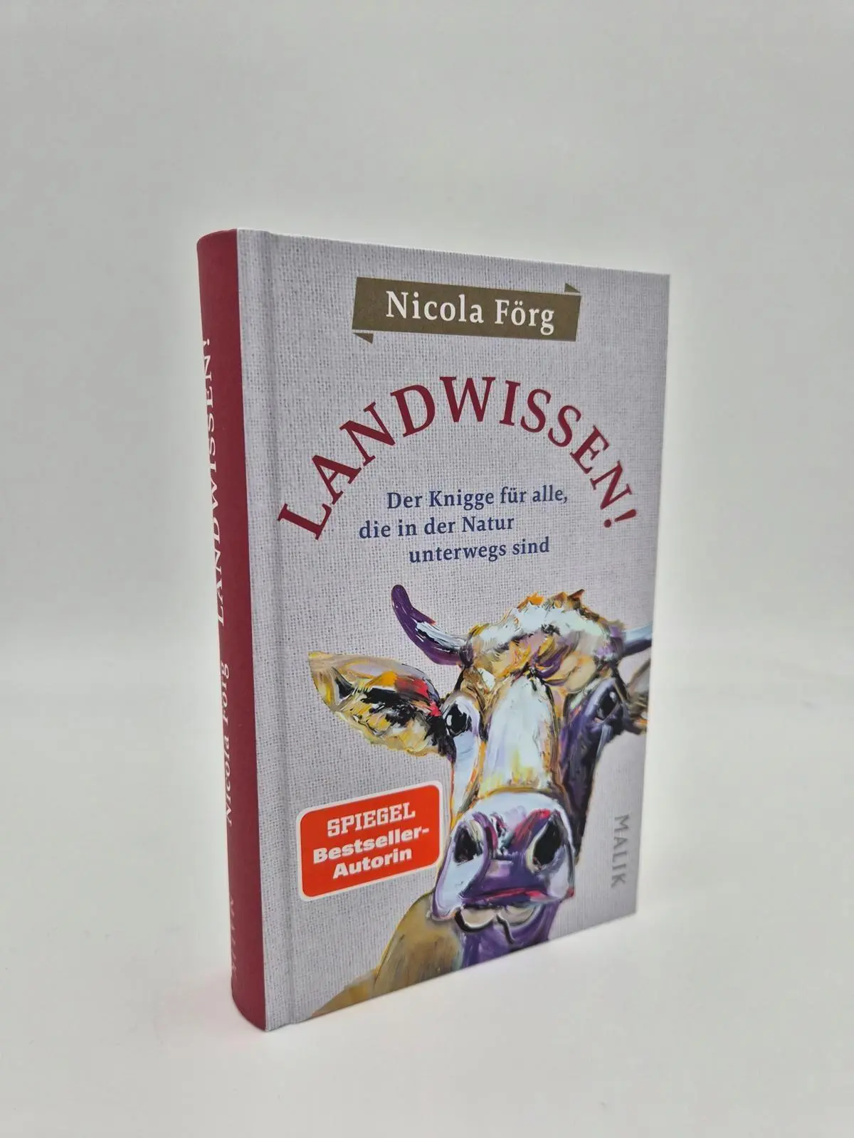 Bild: 9783890296203 | Landwissen! | Nicola Förg | Buch | 272 S. | Deutsch | 2026 | MALIK