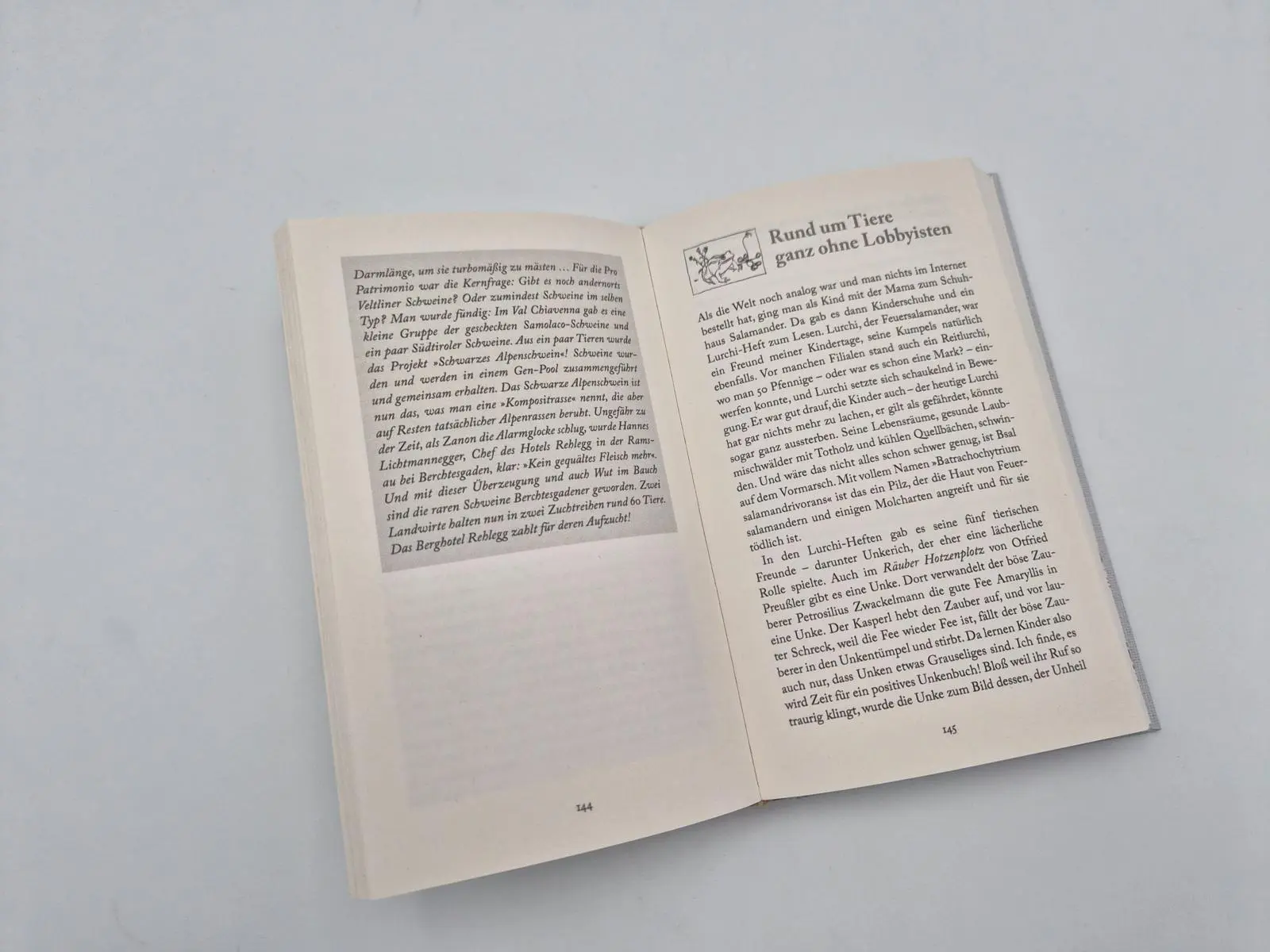 Bild: 9783890296203 | Landwissen! | Nicola Förg | Buch | 272 S. | Deutsch | 2026 | MALIK