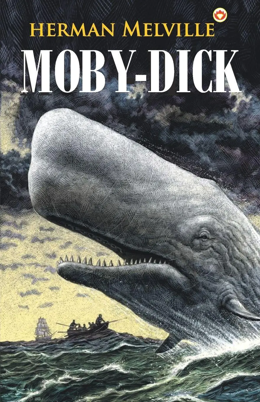 Cover: 9789354866203 | Moby Dick | Herman Melville | Taschenbuch | Englisch | 2021