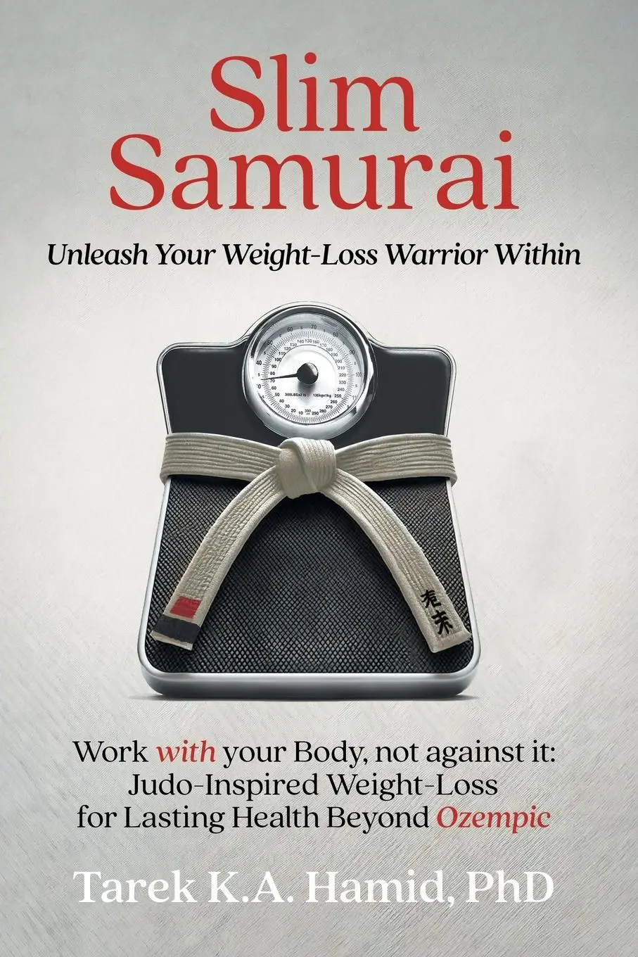 Cover: 9798992756203 | Slim Samurai | Tarek K. A. Hamid | Taschenbuch | Englisch | 2025
