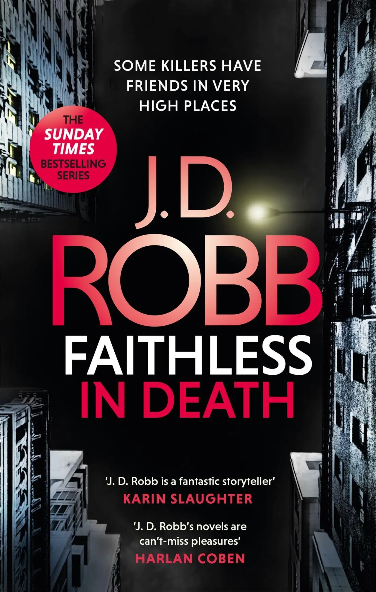 Cover: 9780349426303 | Faithless in Death | Nora Roberts | Taschenbuch | In Death | 472 S.